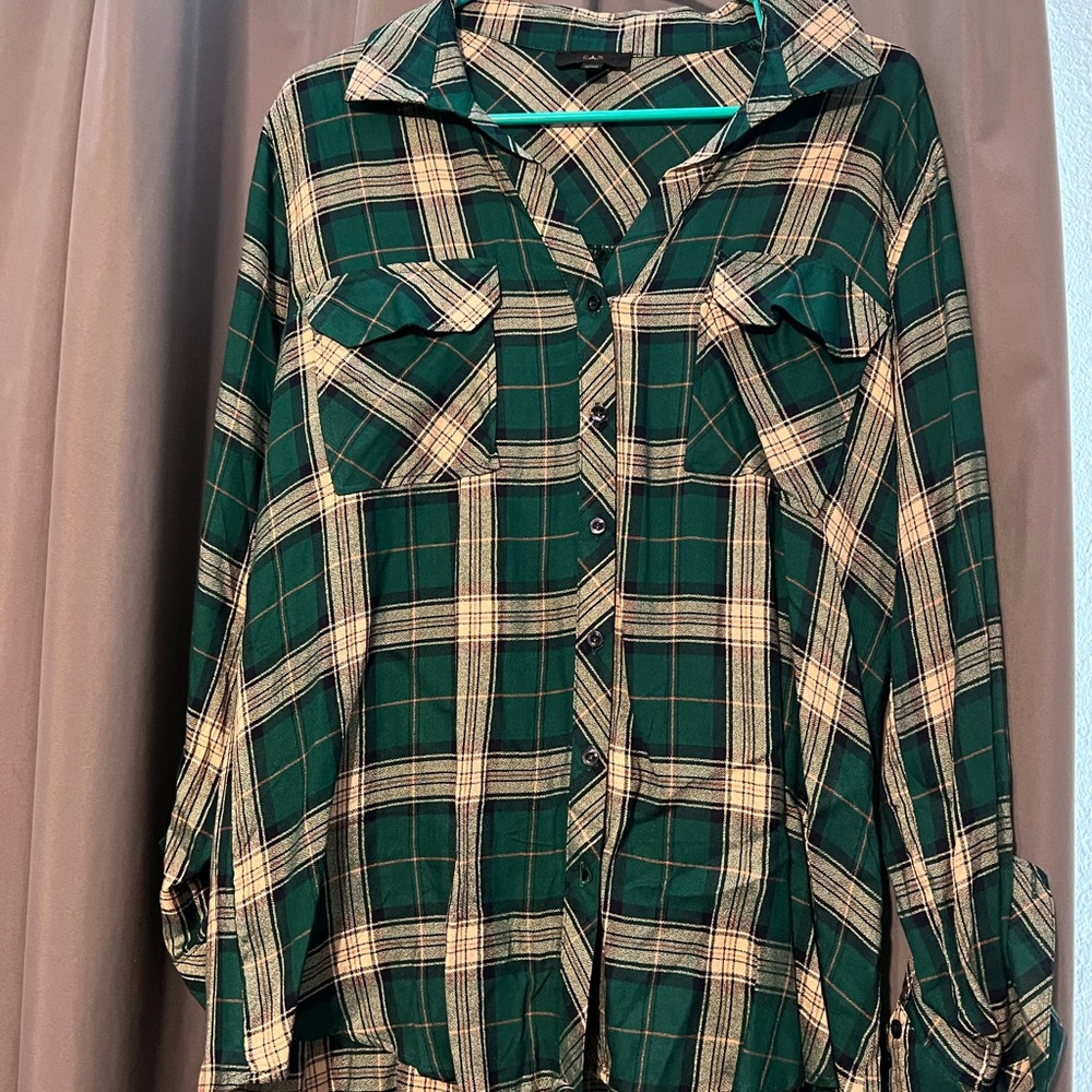 NWIT Button Down